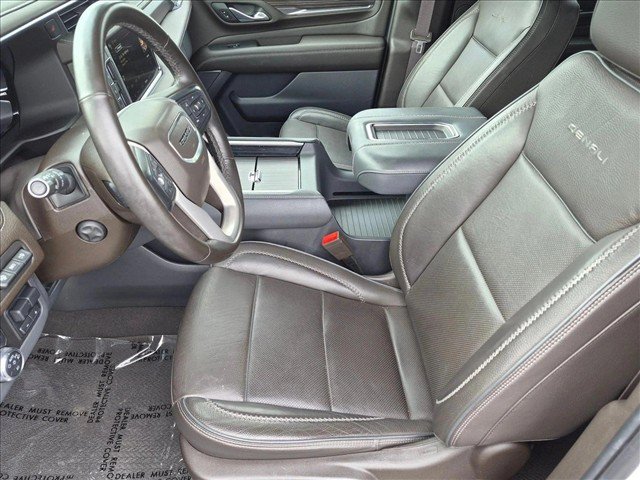 Used 2023 GMC Yukon XL Denali w/ Max Trailering Package RWD image 17