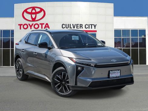 New 2026 Toyota bZ FWD image 1