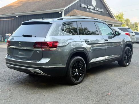 Used 2018 Volkswagen Atlas SEL FWD image 7