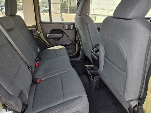 New 2026 Jeep Wrangler Unlimited Sport image 31