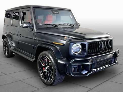 Used 2025 Mercedes-Benz G 63 AMG 4MATIC image 3