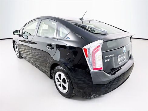 Used 2012 Toyota Prius Four image 5