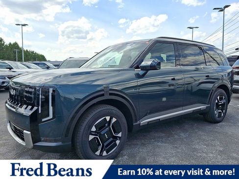 New 2027 Kia Telluride X-Line EX AWD/4WD image 2