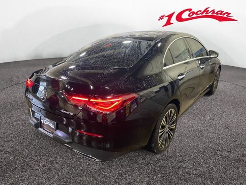 Used 2023 Mercedes-Benz CLA 250 4MATIC image 21