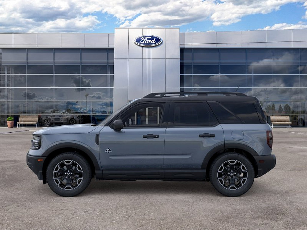 New 2026 Ford Bronco Sport Outer Banks w/ Outer Banks Tech Package+ AWD/4WD image 3