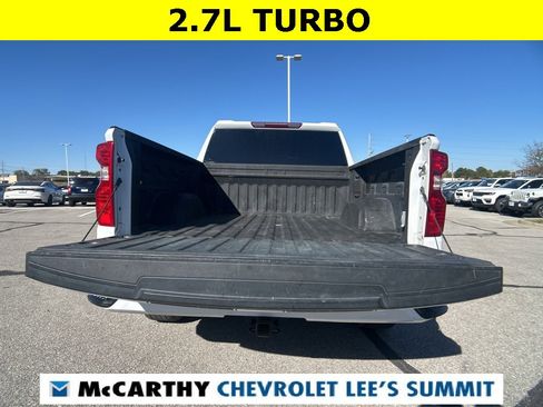 Used 2022 Chevrolet Silverado 1500 Custom image 12