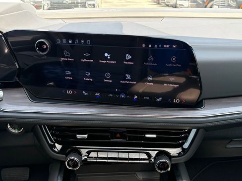 New 2026 Chevrolet Tahoe Z71 AWD/4WD image 19