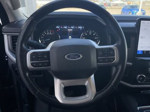 Used 2023 Ford Expedition Max XLT AWD/4WD image 14