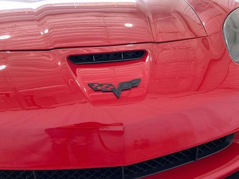 Used 2009 Chevrolet Corvette Z06 w/ Preferred Equipment Group RWD image 25