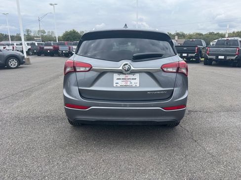 Used 2020 Buick Envision Essence image 6