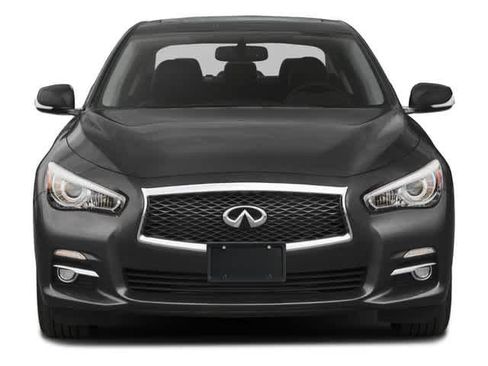 Used 2017 INFINITI Q50 Signature Edition w/ All Weather Package (L93) AWD/4WD image 7