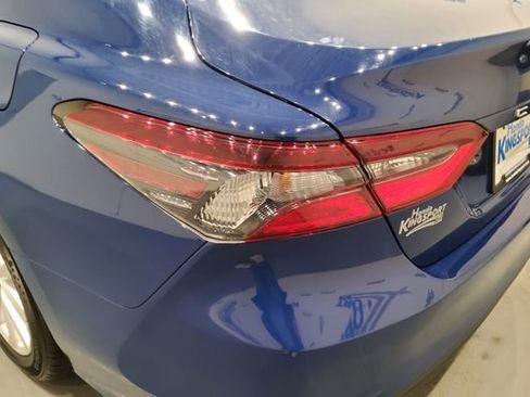Used 2023 Toyota Camry LE FWD image 9