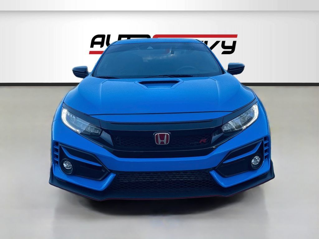 Used 2021 Honda Civic Type R image 2