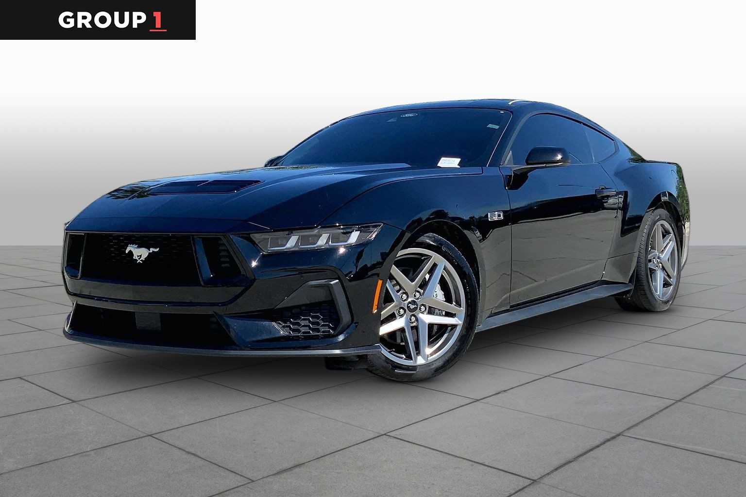 Used 2024 Ford Mustang GT RWD image 1