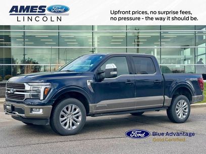 Certified 2025 Ford F150 King Ranch