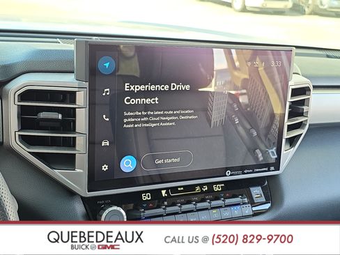 Used 2024 Toyota Sequoia Limited w/ Nightshade Package AWD/4WD image 18
