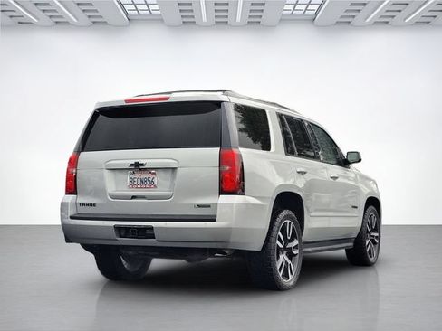 Used 2018 Chevrolet Tahoe Premier AWD/4WD image 4