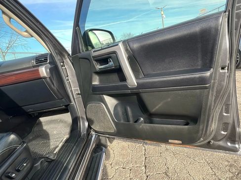 Used 2018 Toyota 4Runner Limited image 33