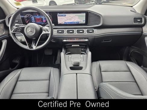 Used 2024 Mercedes-Benz GLE 450 4MATIC image 2