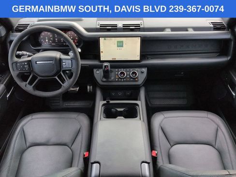 Used 2024 Land Rover Defender 110 Carpathian Edition AWD/4WD image 17