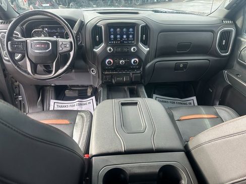 Used 2021 GMC Sierra 1500 AT4 w/ AT4 Value Package image 29