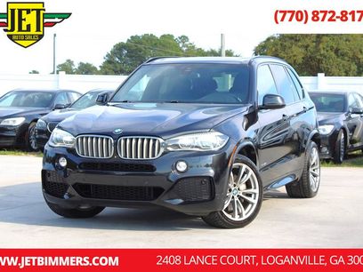 Used 2014 BMW X5 xDrive50i