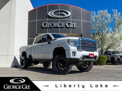 Used 2022 GMC Sierra 3500 Denali