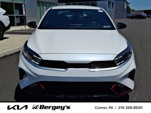 Used 2023 Kia Forte GT-Line FWD image 2