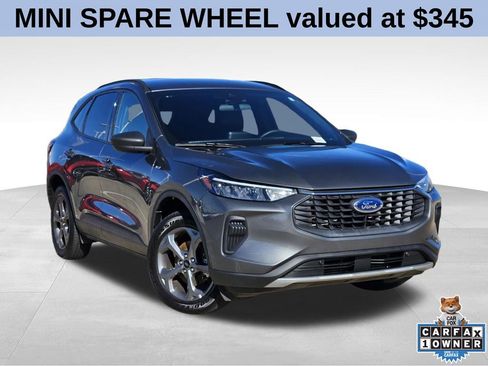 Used 2025 Ford Escape ST-Line image 1