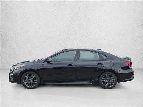 Used 2020 Kia Forte GT-Line FWD image 9