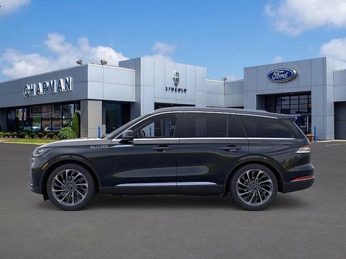 New 2026 Lincoln Aviator Reserve AWD/4WD image 3