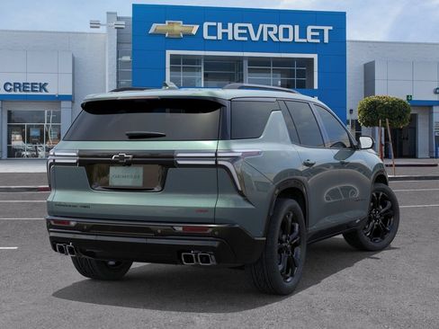 New 2027 Chevrolet Traverse RS AWD/4WD image 4