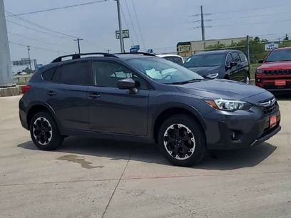 Used 2022 Subaru Crosstrek 2.0i Premium w/ Moonroof Package