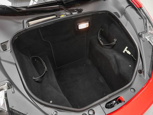 Certified 2012 Ferrari 458 Spider RWD image 14