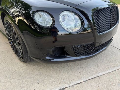 Used 2014 Bentley Continental GT Speed AWD/4WD image 17