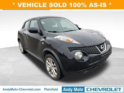 Used 2011 Nissan Juke S