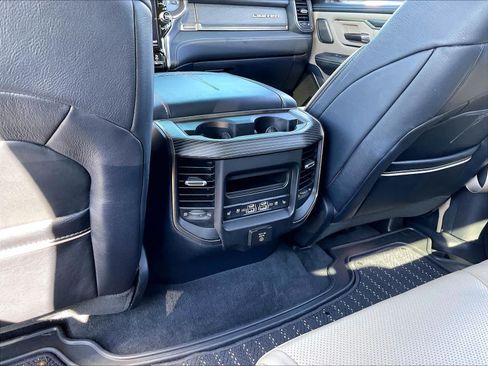 Used 2021 RAM 1500 Limited AWD/4WD image 36