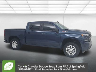 Used 2021 Chevrolet Silverado 1500 RST