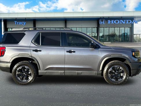 New 2026 Honda Passport TrailSport Elite image 3