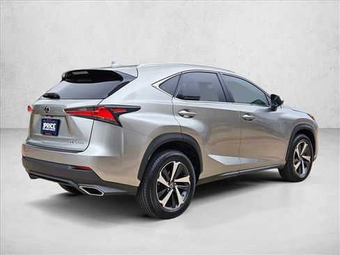 Used 2020 Lexus NX 300 FWD w/ Premium Package image 5