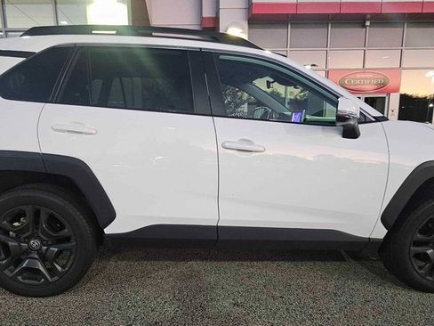 Used 2023 Toyota RAV4 Adventure image 8