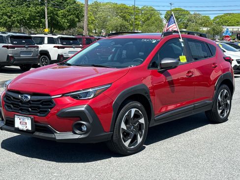 Certified 2024 Subaru Crosstrek 2.5i Limited AWD/4WD image 3