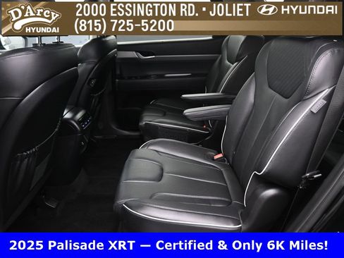 Certified 2025 Hyundai Palisade XRT image 11