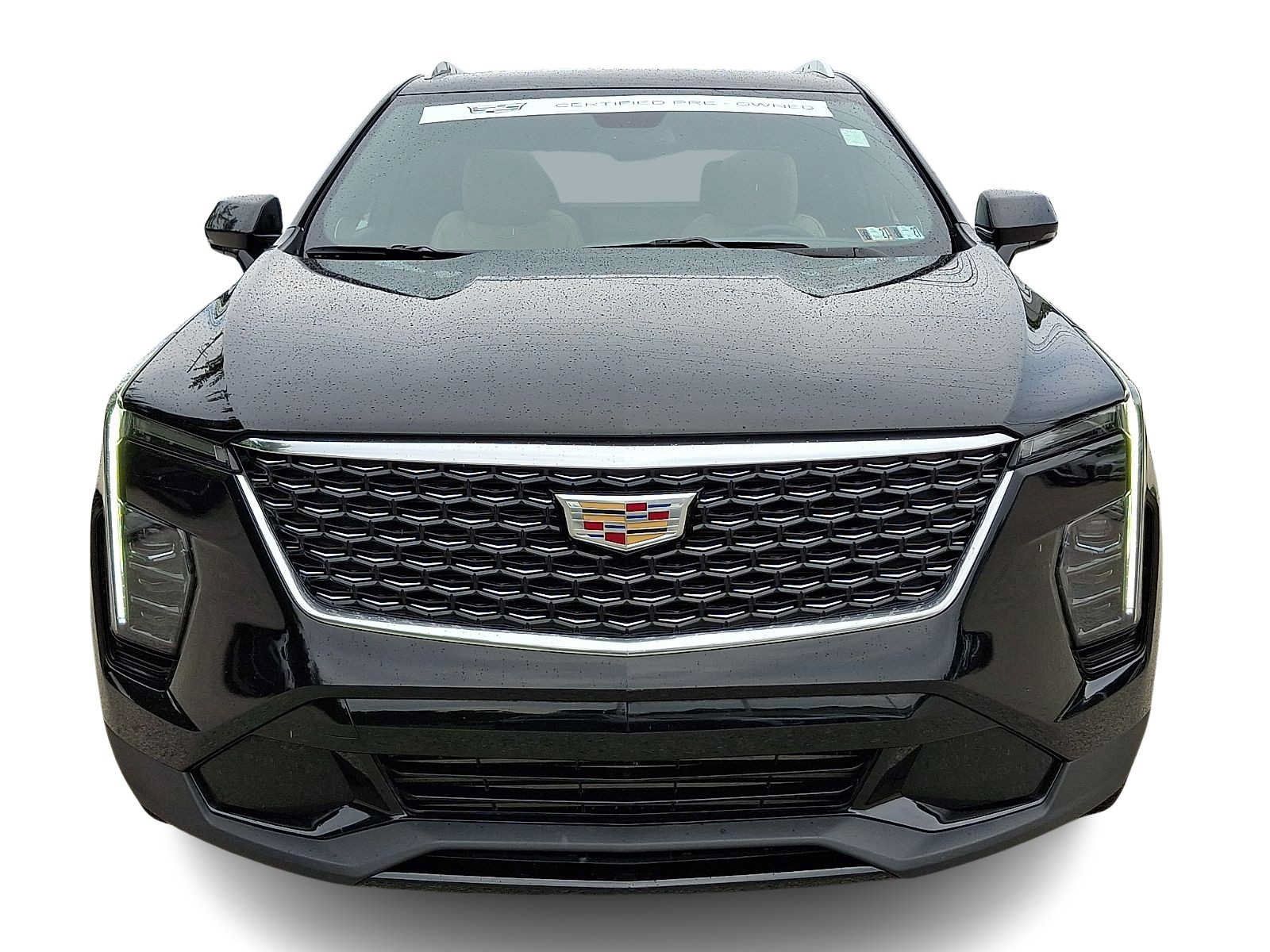 Certified 2024 Cadillac XT4 Premium Luxury AWD/4WD image 8