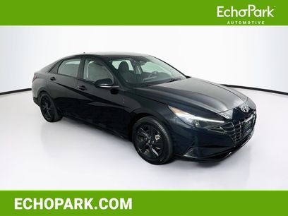 Used 2021 Hyundai Elantra SEL