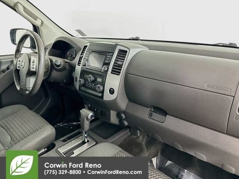 Used 2016 Nissan Frontier SV w/ SV Value Truck Package AWD/4WD image 29