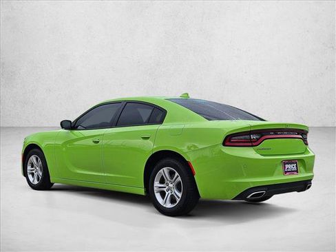 Used 2023 Dodge Charger SXT RWD image 8