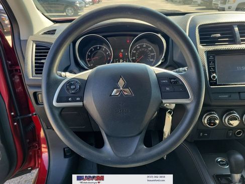 Used 2024 Mitsubishi Outlander Sport ES AWD/4WD image 19