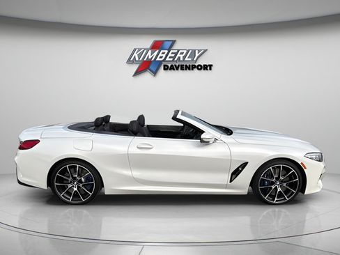 Used 2019 BMW M850i xDrive Convertible AWD/4WD image 6