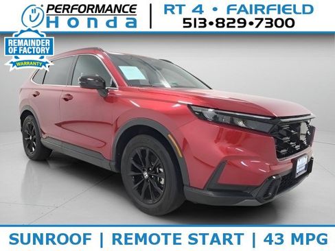 Used 2024 Honda CR-V Sport image 1